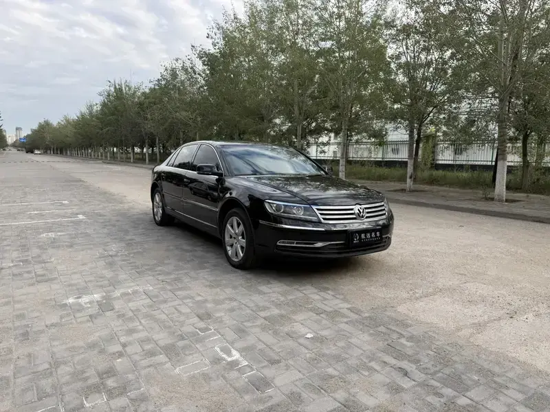 2012 Volkswagen Phaeton с пробегом 170 000 км