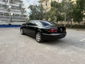 2012 Volkswagen Phaeton с пробегом 170 000 км