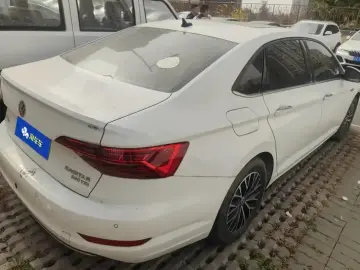 2021 Volkswagen Sagitar с пробегом 14 000 км