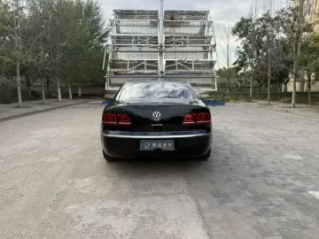 2012 Volkswagen Phaeton с пробегом 170 000 км