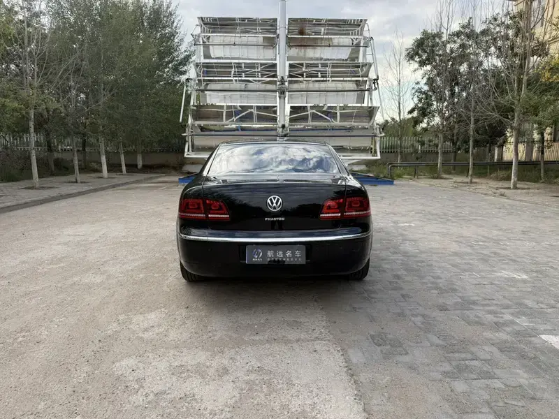 2012 Volkswagen Phaeton с пробегом 170 000 км