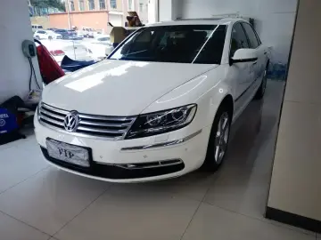 Volkswagen Phaeton