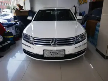 2012 Volkswagen Phaeton с пробегом 130 000 км