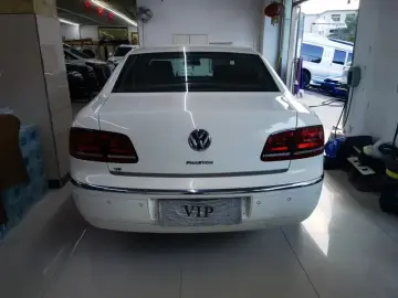 2012 Volkswagen Phaeton с пробегом 130 000 км