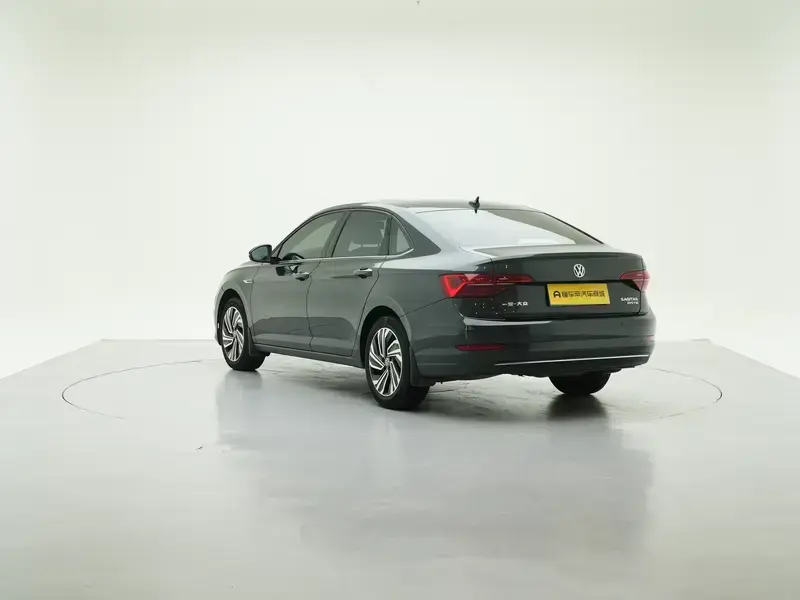 2021 Volkswagen Sagitar с пробегом 47 100 км