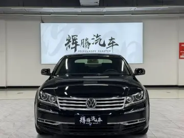 2012 Volkswagen Phaeton с пробегом 180 000 км