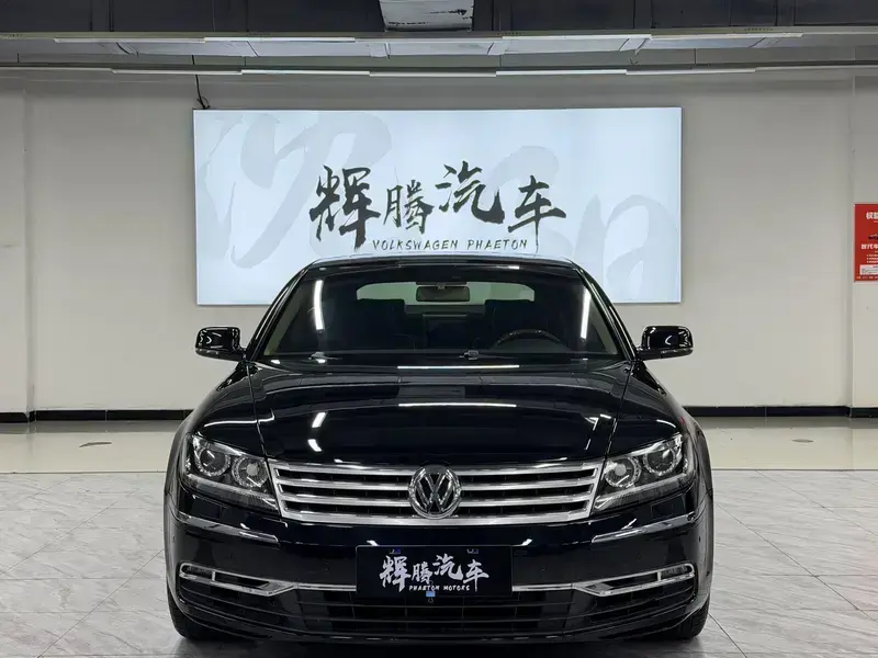 2012 Volkswagen Phaeton с пробегом 180 000 км