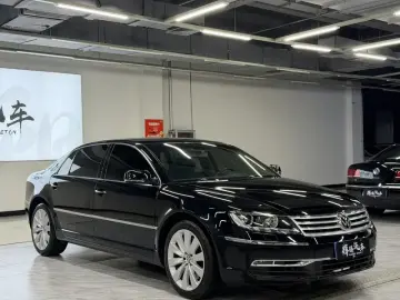 2012 Volkswagen Phaeton с пробегом 180 000 км