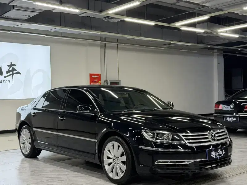 2012 Volkswagen Phaeton с пробегом 180 000 км