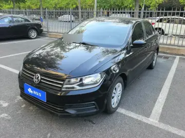 2021 Volkswagen Santana с пробегом 59 000 км