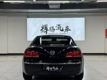 2012 Volkswagen Phaeton с пробегом 180 000 км