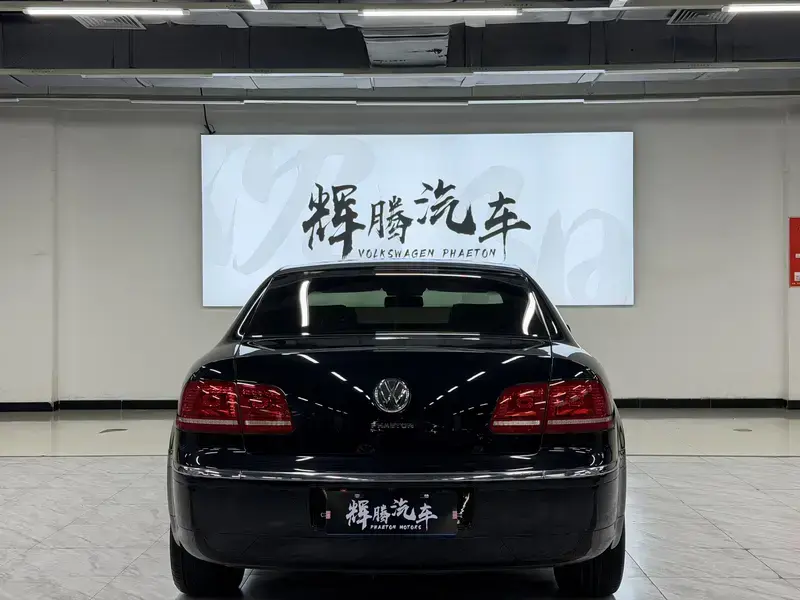 2012 Volkswagen Phaeton с пробегом 180 000 км