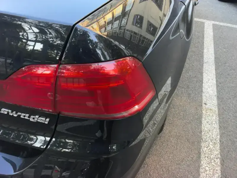 2021 Volkswagen Santana с пробегом 59 000 км