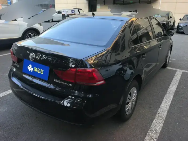2021 Volkswagen Santana с пробегом 59 000 км