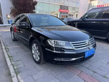 2011 Volkswagen Phaeton с пробегом 166 000 км