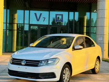 2016 Volkswagen Santana с пробегом 117 000 км