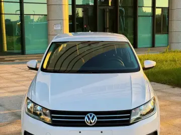 2016 Volkswagen Santana с пробегом 117 000 км