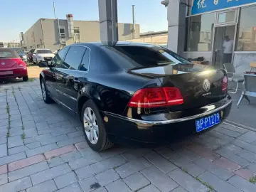 2011 Volkswagen Phaeton с пробегом 166 000 км