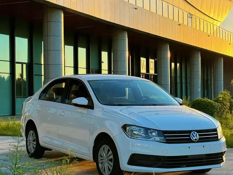 2016 Volkswagen Santana с пробегом 117 000 км