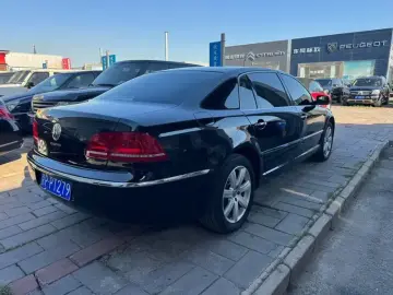 2011 Volkswagen Phaeton с пробегом 166 000 км