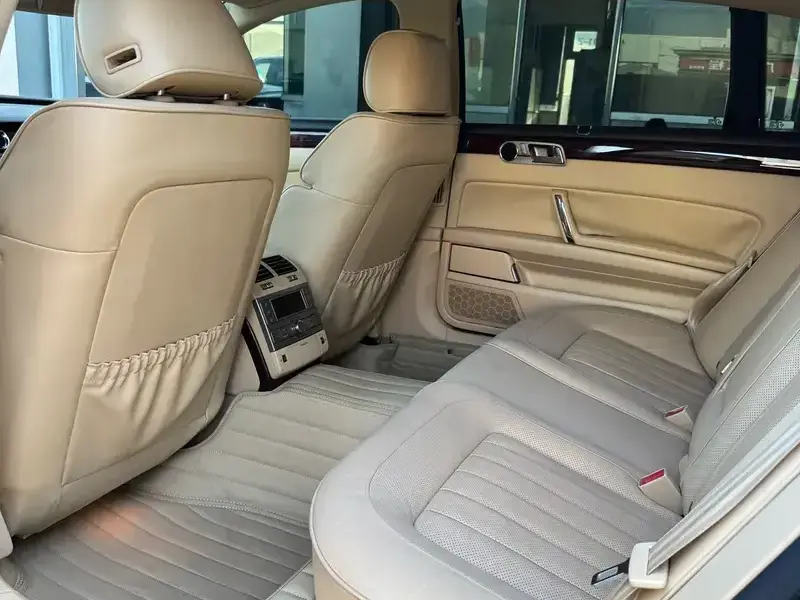 2011 Volkswagen Phaeton с пробегом 166 000 км
