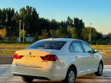 2016 Volkswagen Santana с пробегом 117 000 км