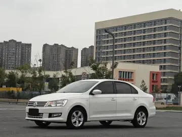 2016 Volkswagen Santana с пробегом 69 000 км