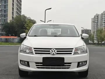 2016 Volkswagen Santana с пробегом 69 000 км