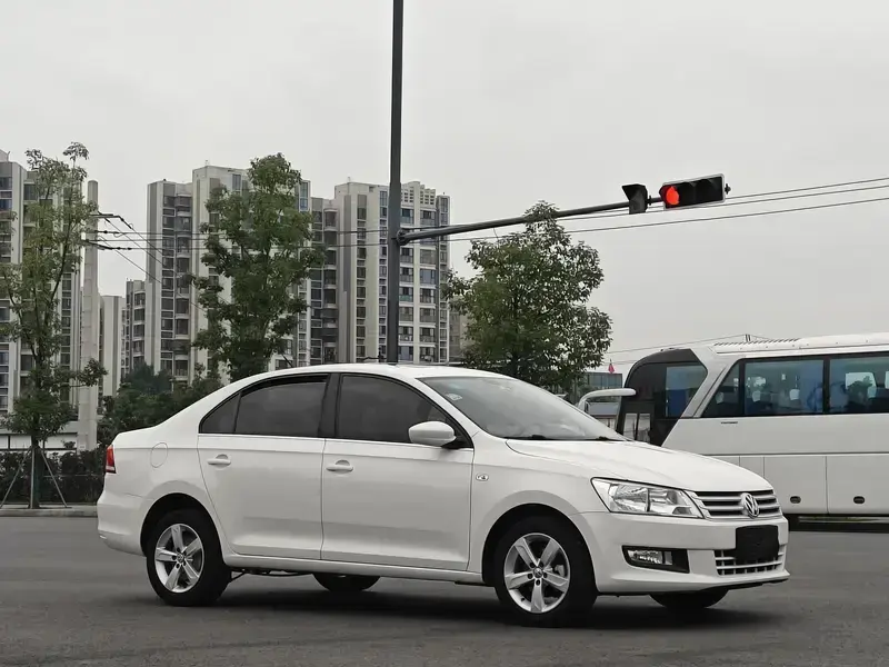 2016 Volkswagen Santana с пробегом 69 000 км