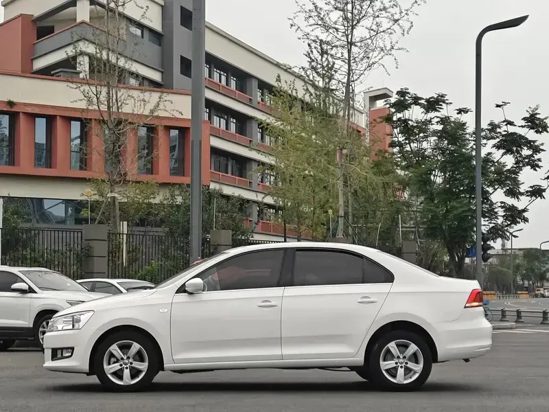 2016 Volkswagen Santana с пробегом 69 000 км