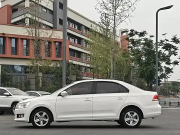 2016 Volkswagen Santana с пробегом 69 000 км
