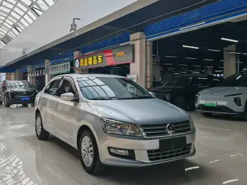 2013 Volkswagen Santana с пробегом 114 000 км