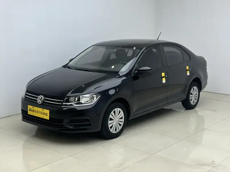 2021 Volkswagen Santana с пробегом 49 200 км