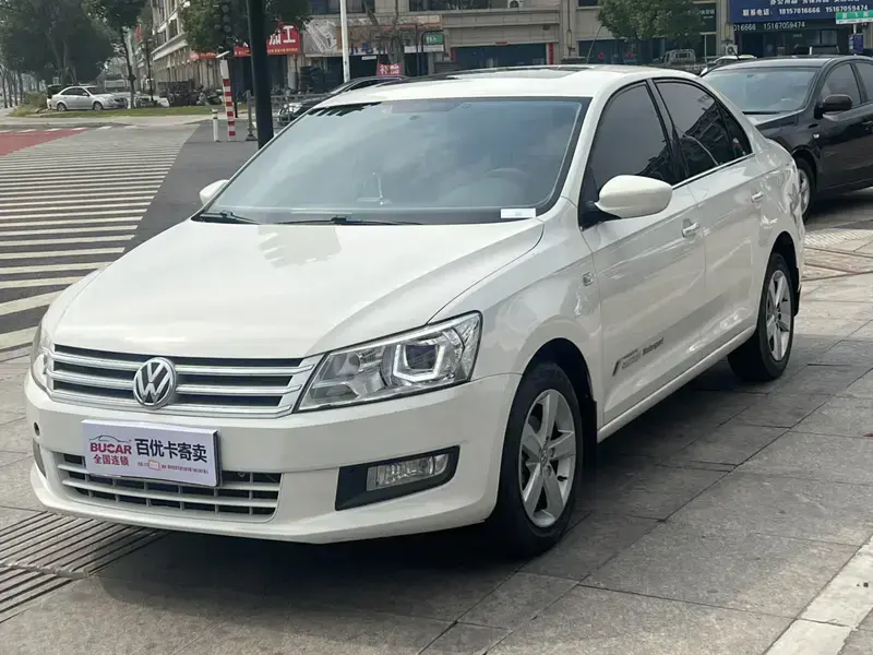2015 Volkswagen Santana с пробегом 90 000 км