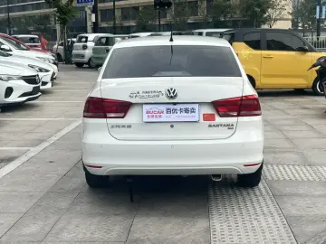 2015 Volkswagen Santana с пробегом 90 000 км