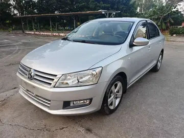 2015 Volkswagen Santana с пробегом 114 000 км