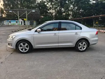 2015 Volkswagen Santana с пробегом 114 000 км