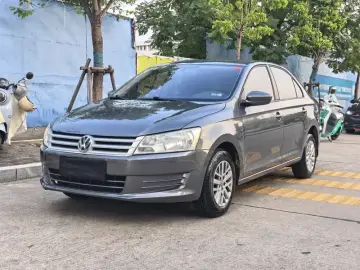 2015 Volkswagen Santana с пробегом 100 000 км
