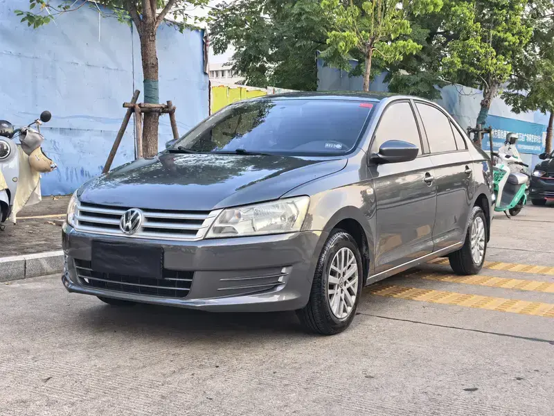 2015 Volkswagen Santana с пробегом 100 000 км