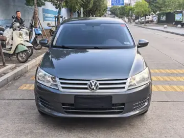 2015 Volkswagen Santana с пробегом 100 000 км
