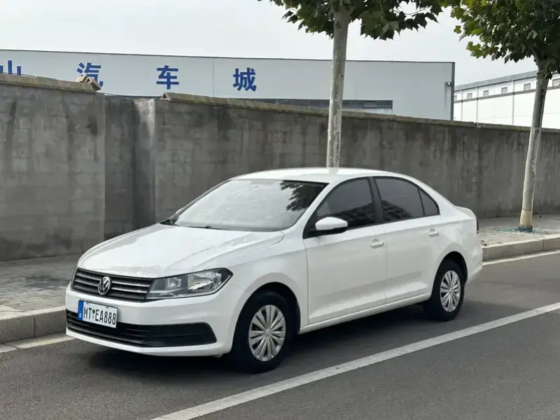 2016 Volkswagen Santana с пробегом 61 000 км