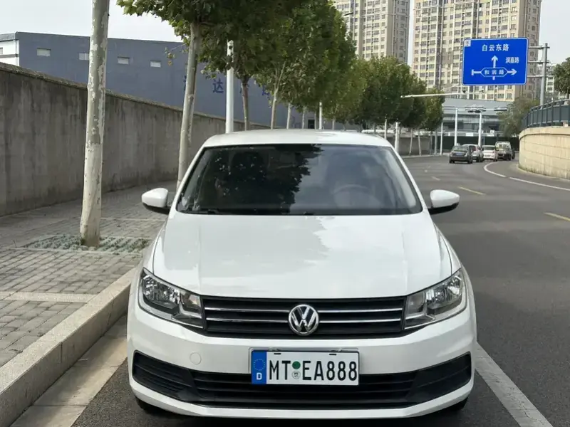 2016 Volkswagen Santana с пробегом 61 000 км