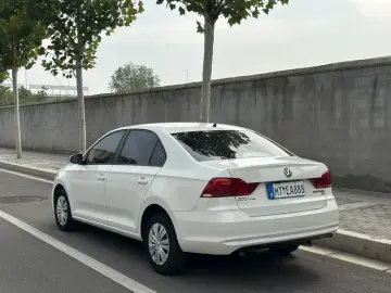 2016 Volkswagen Santana с пробегом 61 000 км