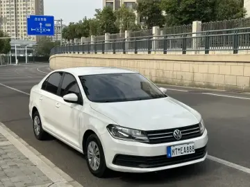 2016 Volkswagen Santana с пробегом 61 000 км