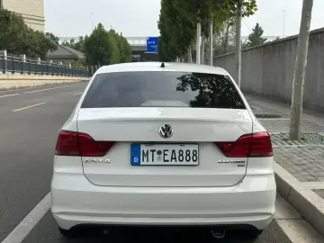 2016 Volkswagen Santana с пробегом 61 000 км