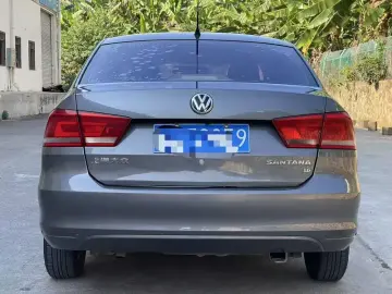 2013 Volkswagen Santana с пробегом 140 000 км