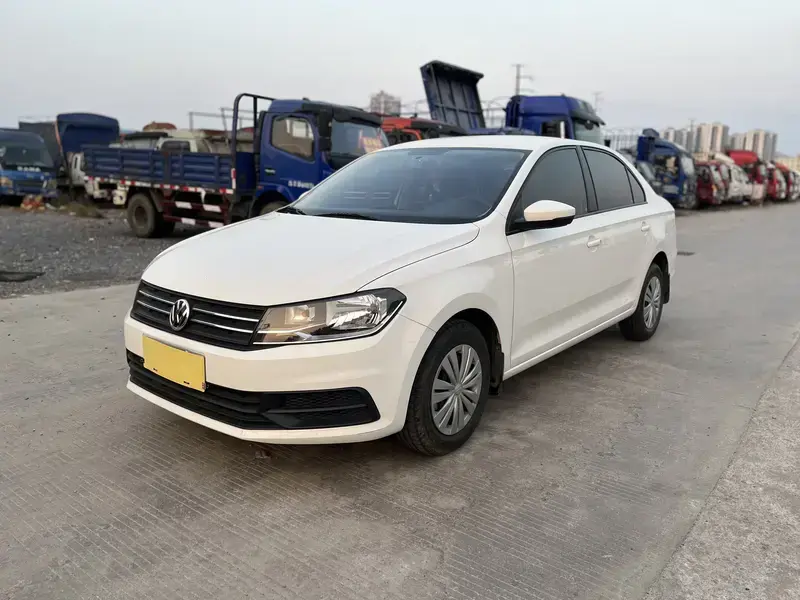2021 Volkswagen Santana с пробегом 17 000 км