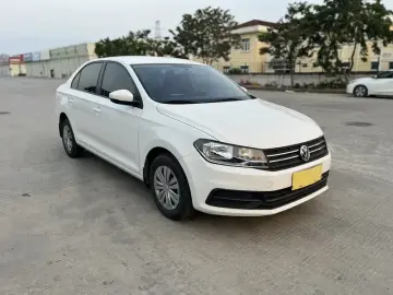 2021 Volkswagen Santana с пробегом 17 000 км