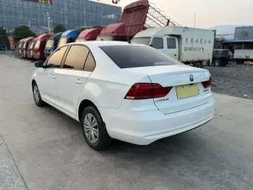 2021 Volkswagen Santana с пробегом 17 000 км
