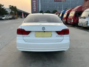 2021 Volkswagen Santana с пробегом 17 000 км